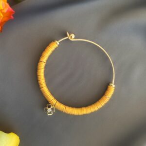 «ZLATA» Trendy Resin Hook-Up Bracelet - Image 5