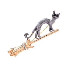 «FLYING CAT» New Fashion Brooch For Women ⠀ - Image 2