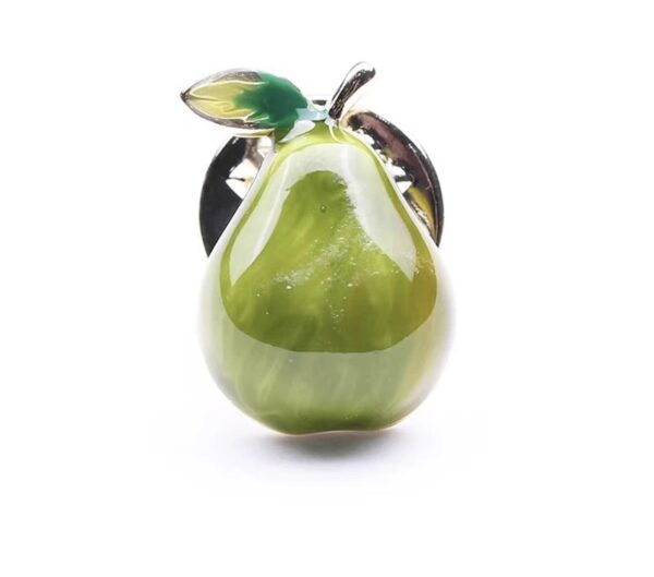 «PEAR» New Fashion Brooch For Women