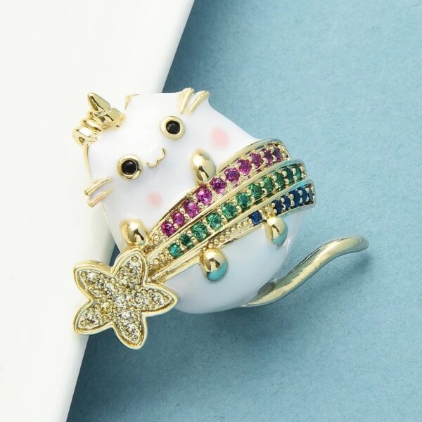 «TOTORO CAT» New Fashion Brooch For Women