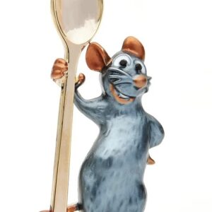 «SMILING RAT» New Fashion Brooch For Women - Image 2
