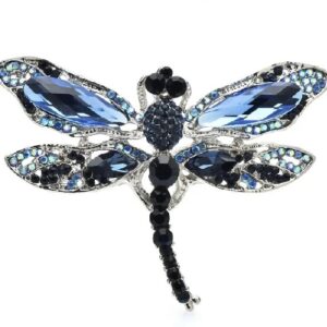 «DRAGONFLY» New Fashion Brooch For Women - Image 2