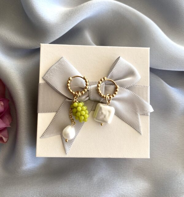 «DIONIS» Trendy Drop Earrings