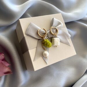 «DIONIS» Trendy Drop Earrings - Image 5