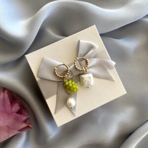 «DIONIS» Trendy Drop Earrings - Image 6