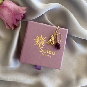 «MURE» Trendy Beautiful EarringsTrendy Beautiful Earrings - Image 2