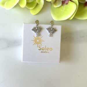 «ETHEREAL WINGS» Exquisite Earrings South Africa 1 - Image 6