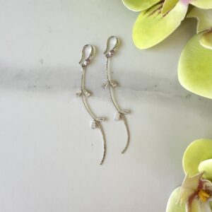 Alluring «SILVER SERENADE» Cubic Zirconia Accessories 1 - Image 2