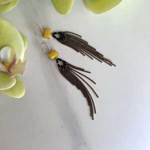 Sophisticated Earrings For Formal Wear