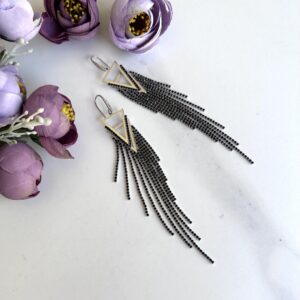 Crystal Beautiful Earrings
