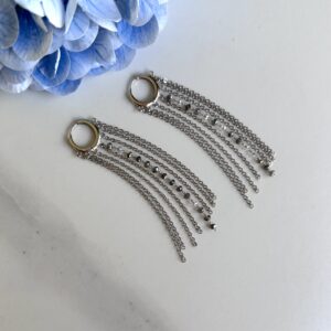 High-End Breathtaking Earrings