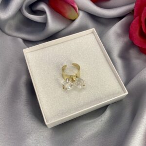 «CUBINA» Beautiful & Trendy Size-less Ring ⠀ - Image 2