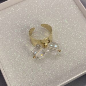«CUBINA» Beautiful & Trendy Size-less Ring ⠀ - Image 3