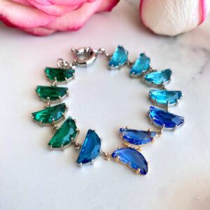 Unique Gold-Plated Bracelet