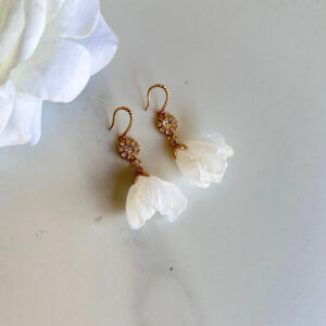 Women's Elegant Evening Earrings
