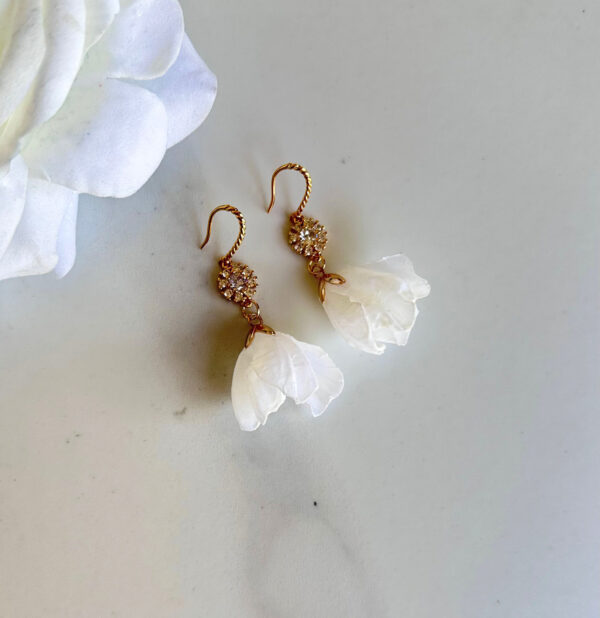 Women's Elegant Evening Earrings