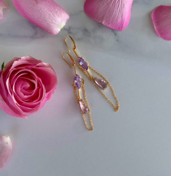 Dangling Earrings
