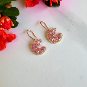 Zirconia Earrings