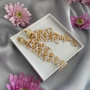«SOLARE» Beautiful & Trendy Drop Earrings - English Lock⠀ - Image 2