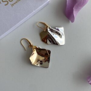 «CARLA» Stunning Trendy Drop Earrings 1 - Image 7