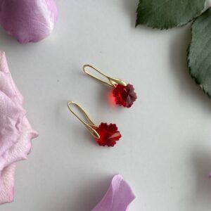 crystal glass Timeless Accessories earrings