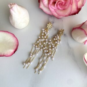 Exclusive Designer Dangle Earrings