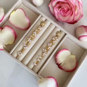 Exclusive Designer Dangle Earrings