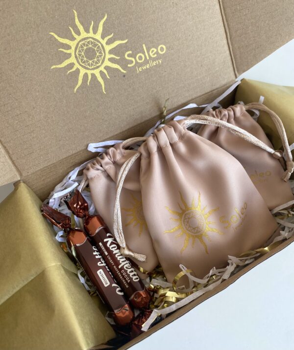 Luxury Jewellery Packaging