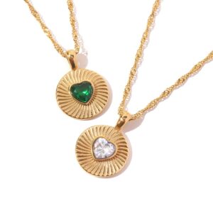 «OXANA» Waterproof Necklace For Women⠀ - Image 2