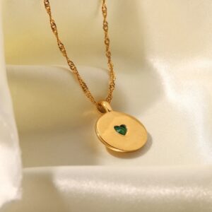 «OXANA» Waterproof Necklace For Women⠀ - Image 4