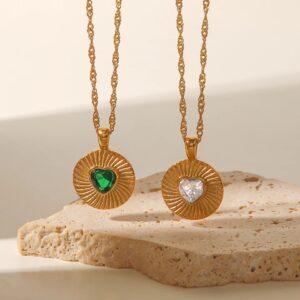 «OXANA» Waterproof Necklace For Women⠀ - Image 5