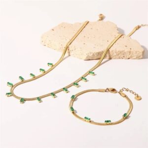 «VERA» Waterproof Necklace For Women⠀ - Image 10