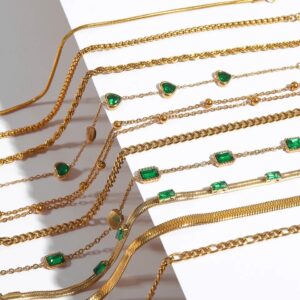 «VERA» Waterproof Necklace For Women⠀ - Image 5
