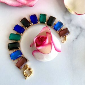 Luxury Crystal Bracelet