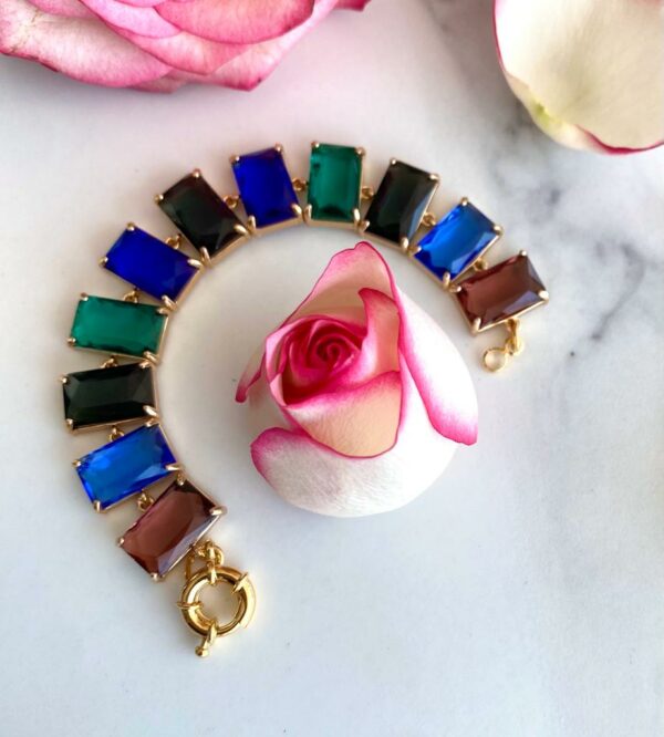 Luxury Crystal Bracelet