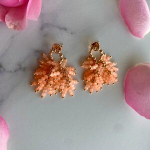 «SUNKISSED TREASURES» Summer Inspired Earrings 1 - Image 5