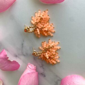 «SUNKISSED TREASURES» Summer Inspired Earrings 1 - Image 3