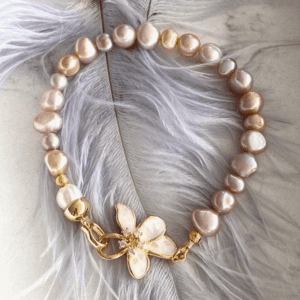 «PRETTY LILY» Luxury Natural Pearl Bracelet ⠀ - Image 2
