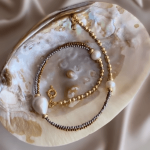 «SEQUANA» Semi-Fine Luxury Necklace-Choker