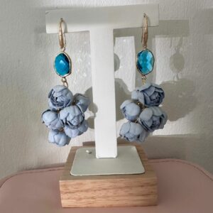Floral Earrings