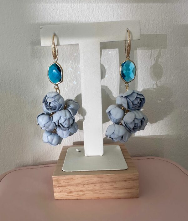 Floral Earrings