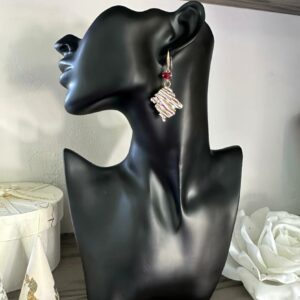 Earrings For Women Alluring "KALBI" 1 - Image 3