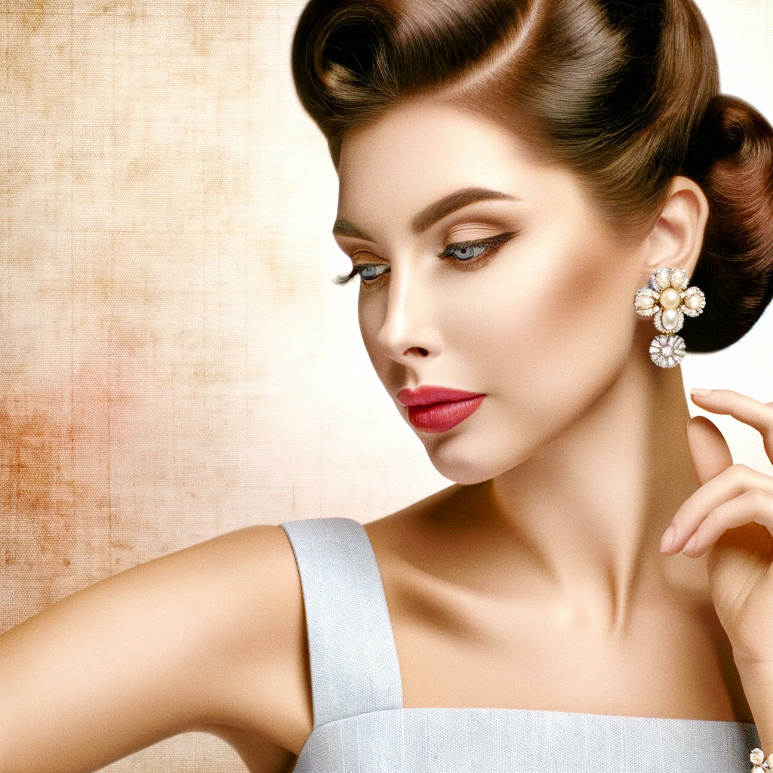 Jewelry for Different Hairstyles