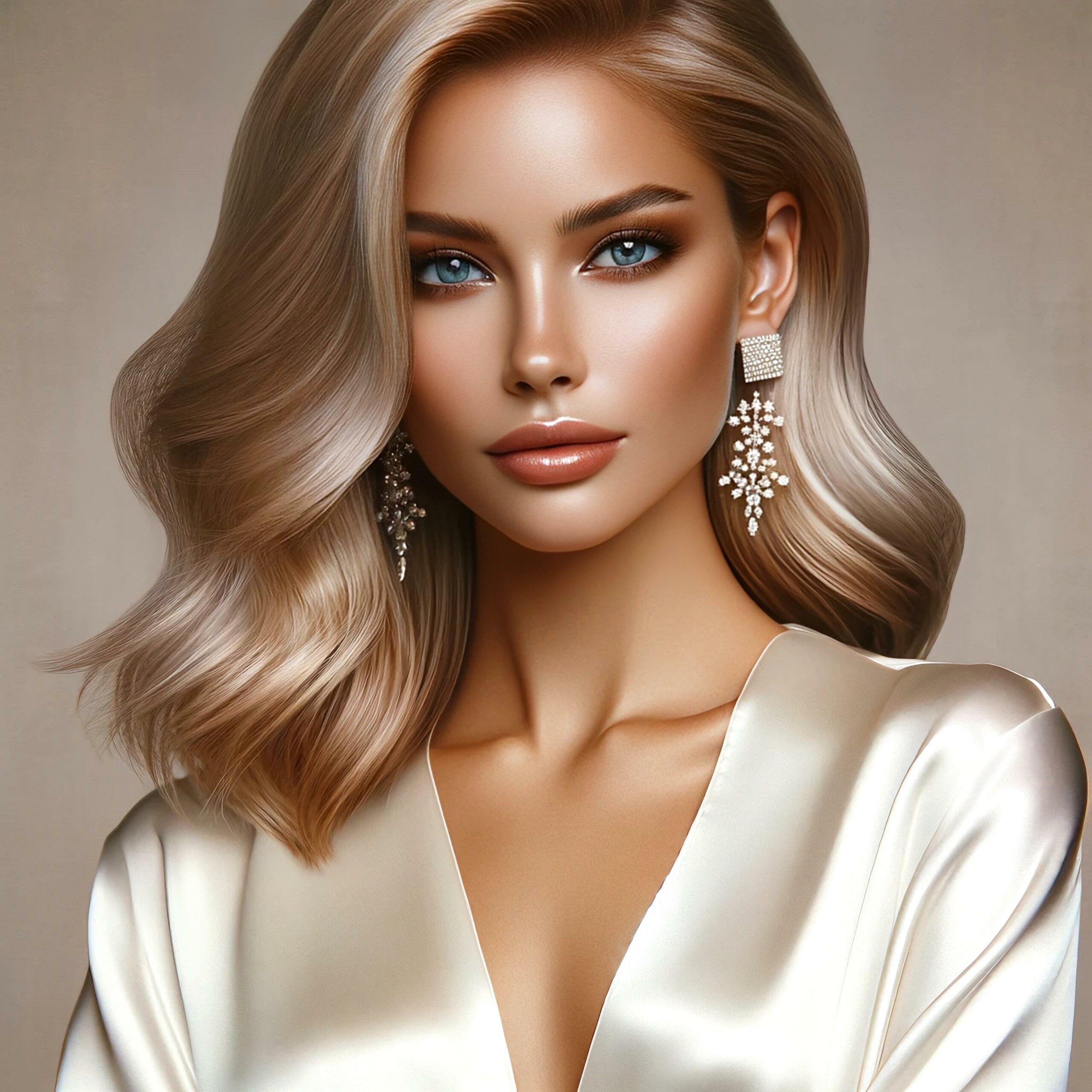 Jewelry for Different Necklines
